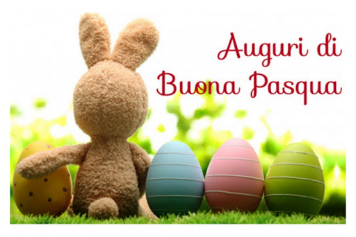 buona pasqua 2020